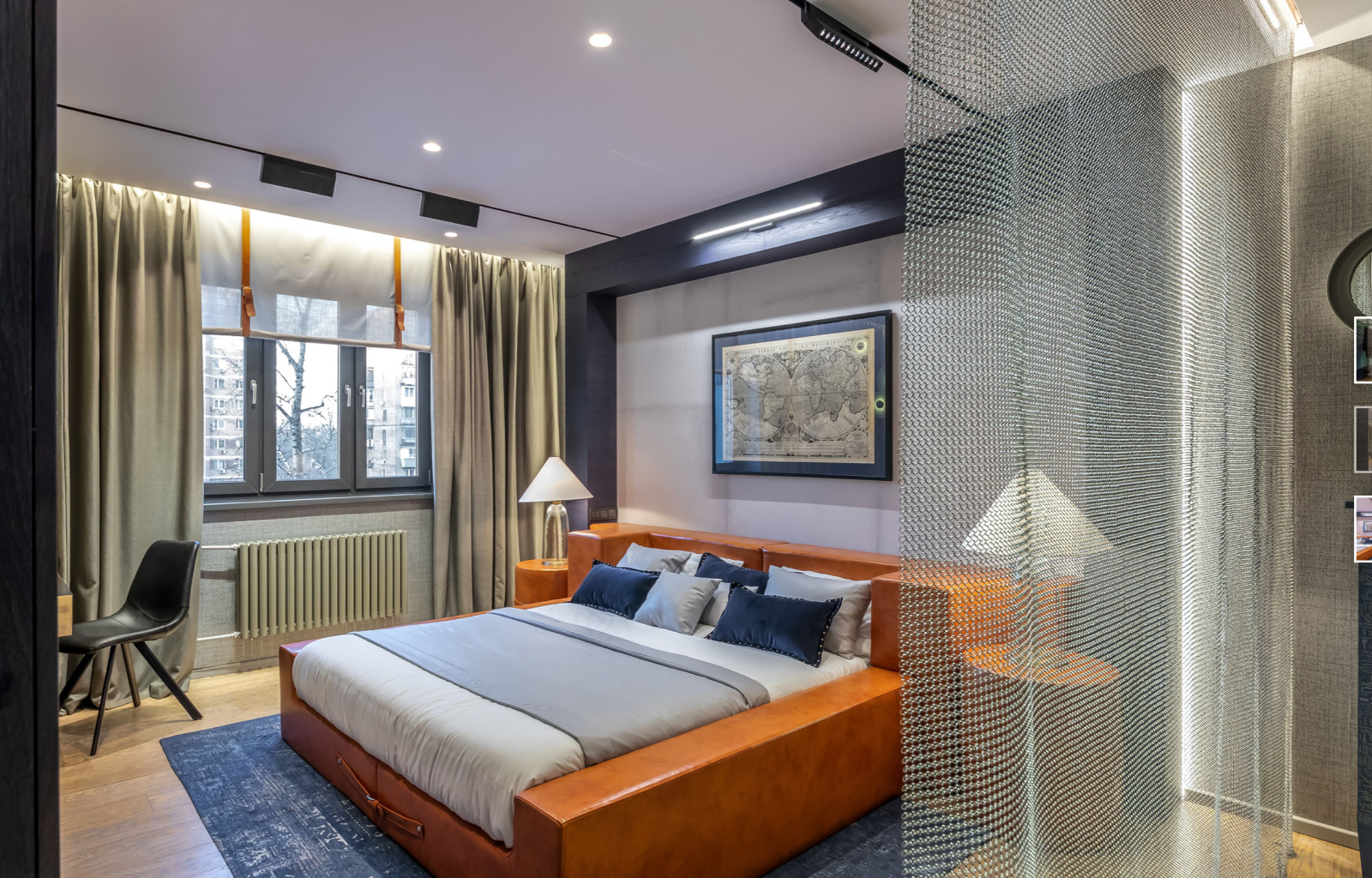 НТВ "СПАЛЬНЯ С КРОВАТЬЮ В ЧЕМОДАНЕ"