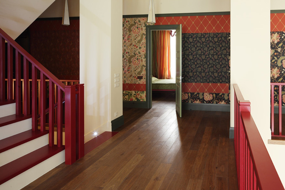 A country home near Moscow for a large family and guests