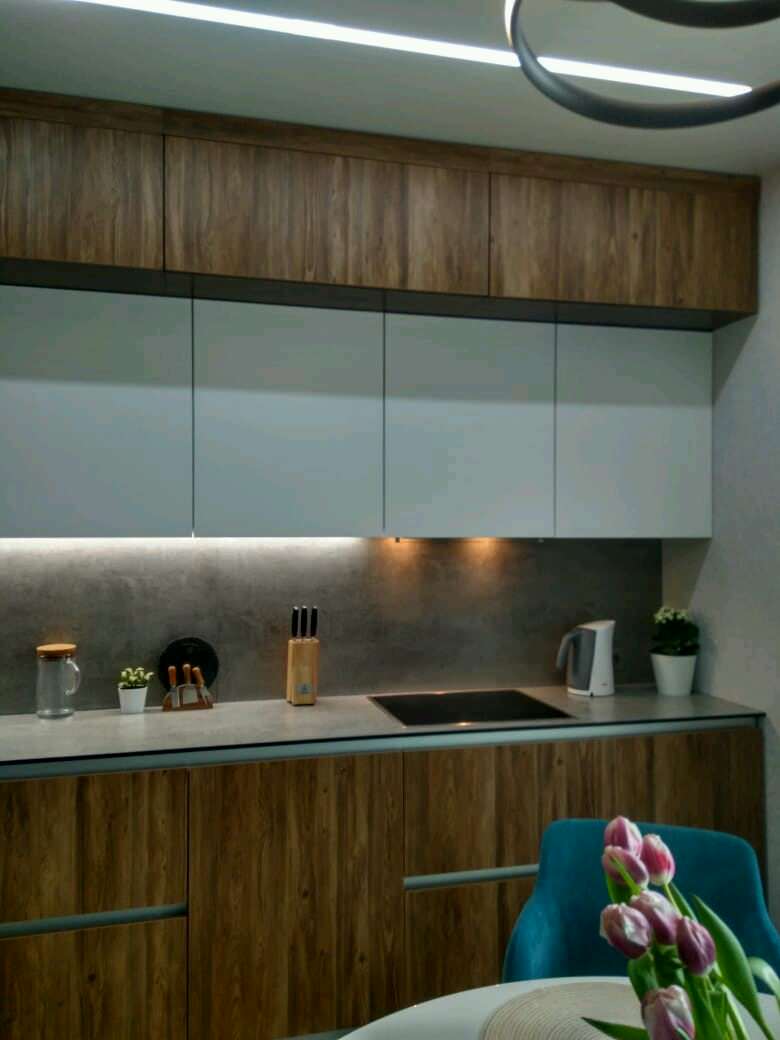 29,4 м.кв. - редизайн двух комнат.