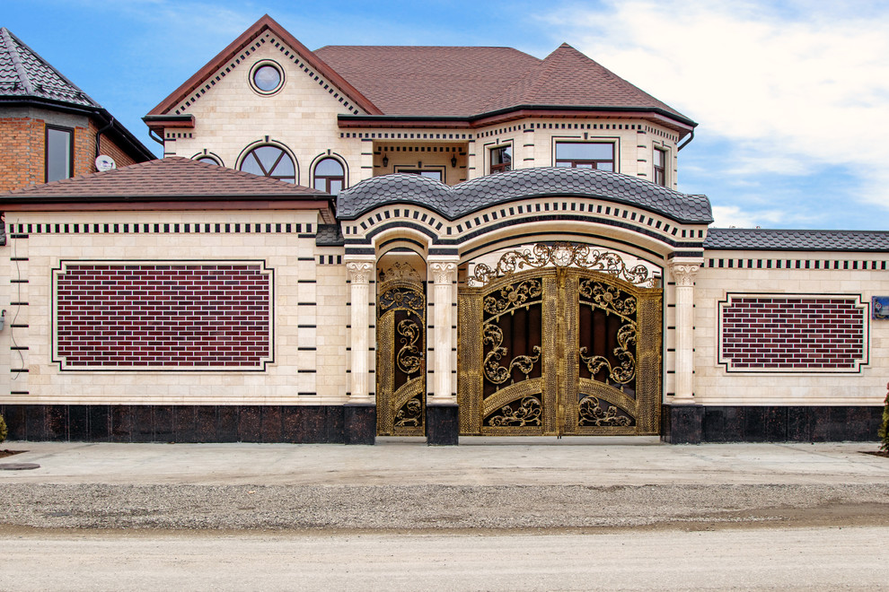 Загородный дом