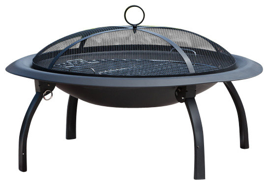 Fire Sense 29 Folding Fire Pit Fire Pits By Fire Pit Plaza