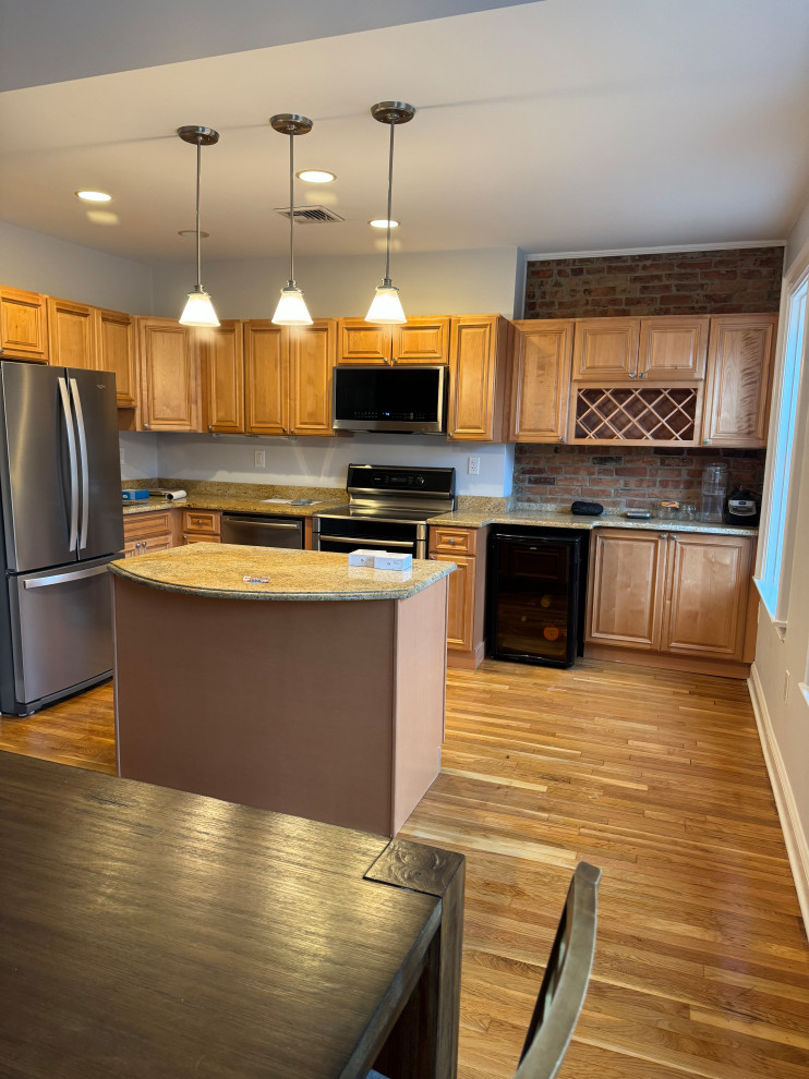 Home Remodel - Tremont