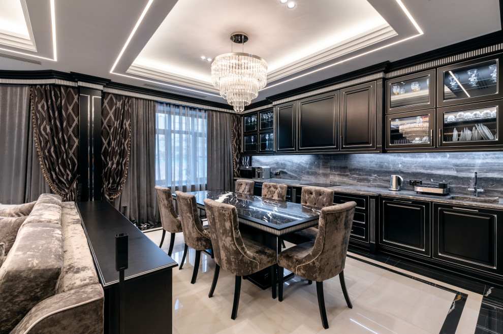 Тёмная роскошь