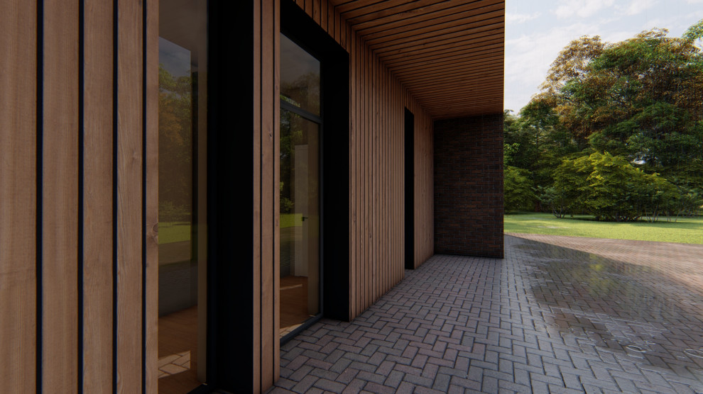 Дизайн виллы