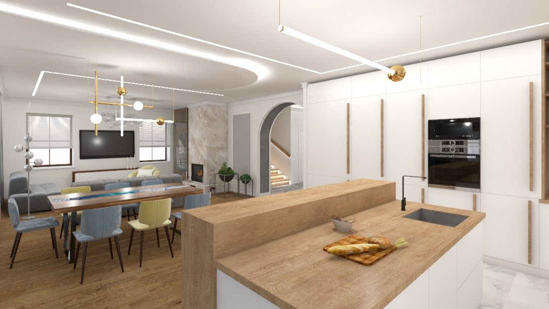 Проект Кольцово парк