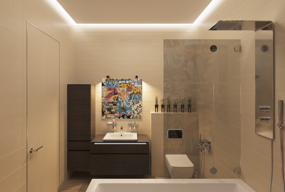 Комната подростка