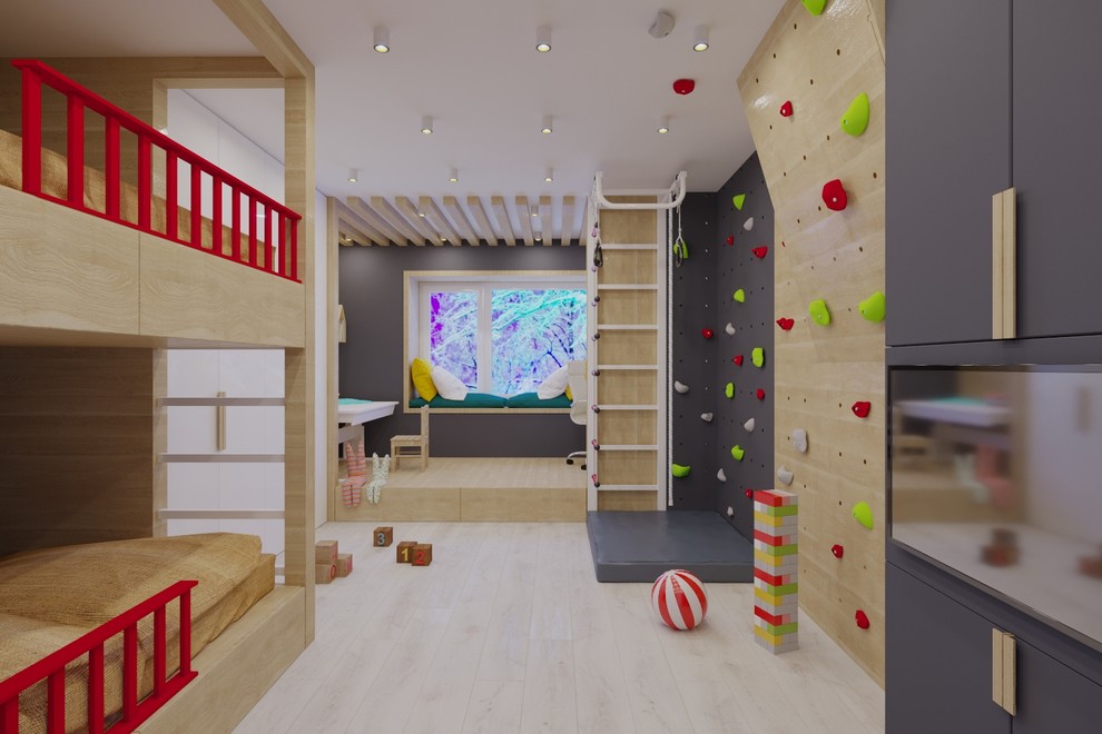 Реконструкция квартиры у оперного