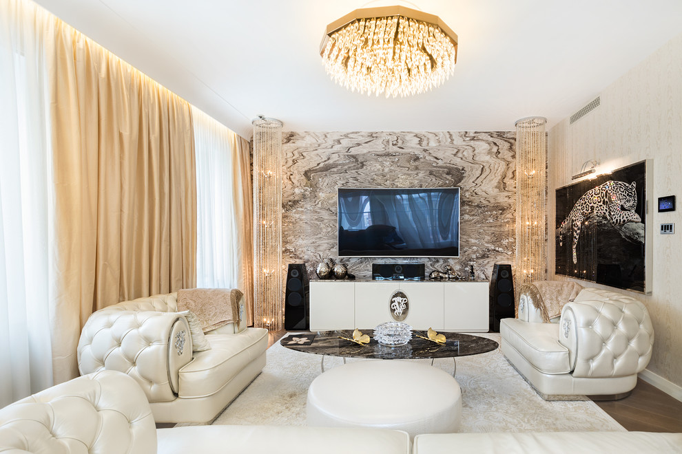 Апартаменты в стиле Swarovski