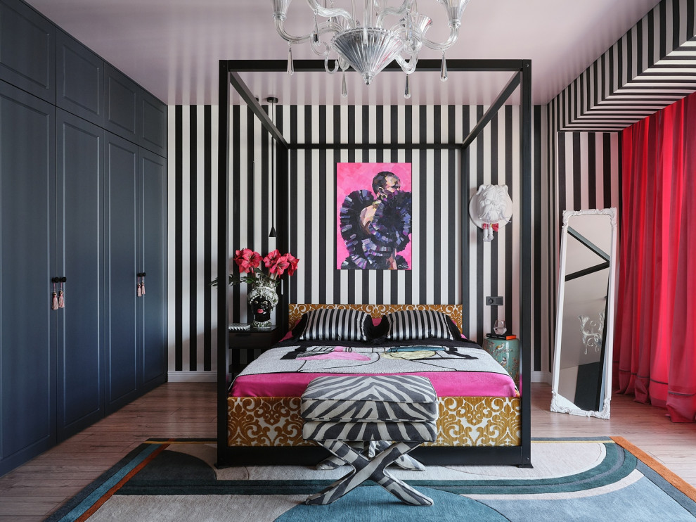 Интерьерная фотосъёмка квартиры. Дизайнер Татьяна Буляница