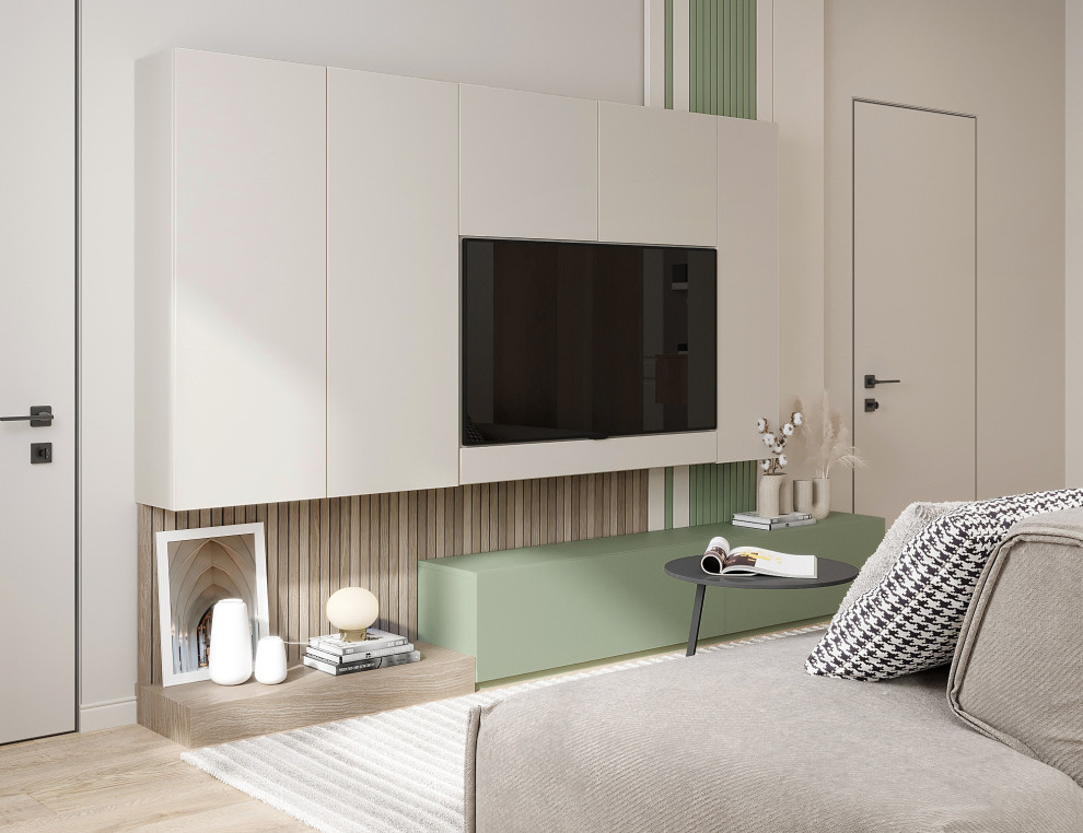 Квартира для молодой пары