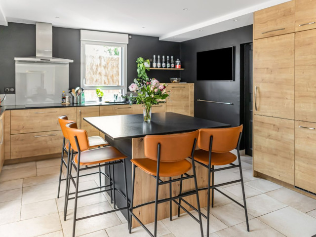 ILOT CUISINE contemporary-koek