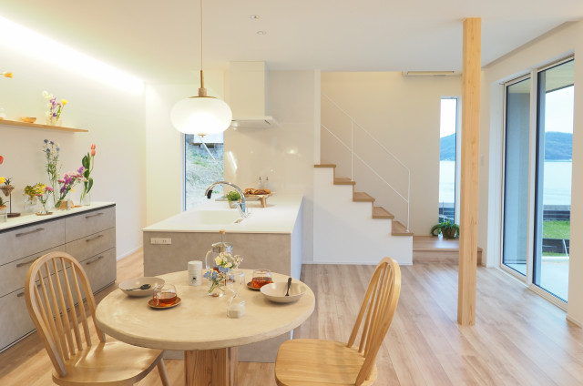 長期優良住宅  ひだまりと暮らす家 esszimmer