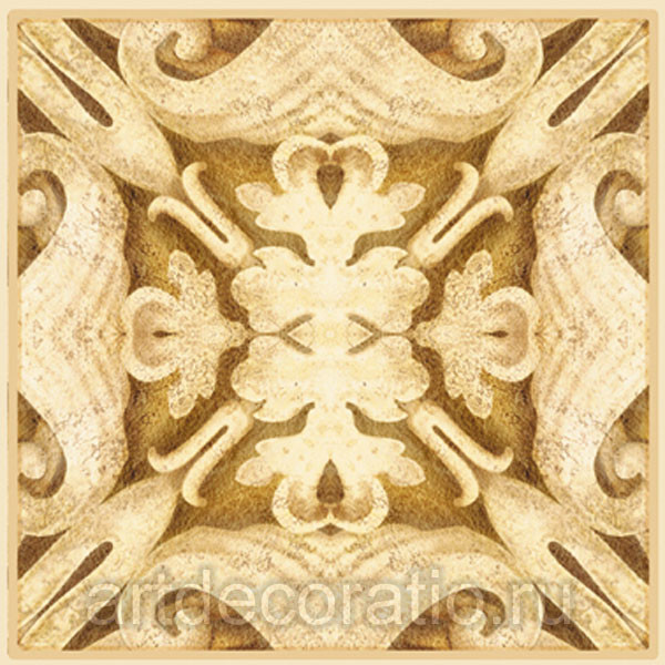 Керамическая плитка серии "Сепия монохром"