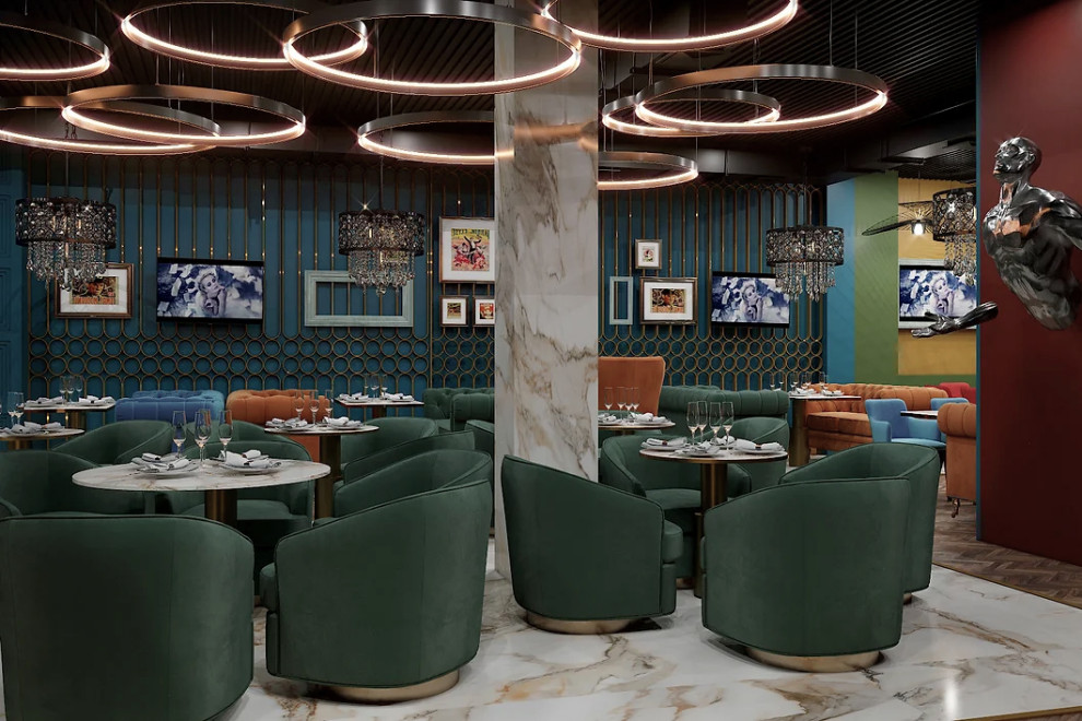 Стендап Бар