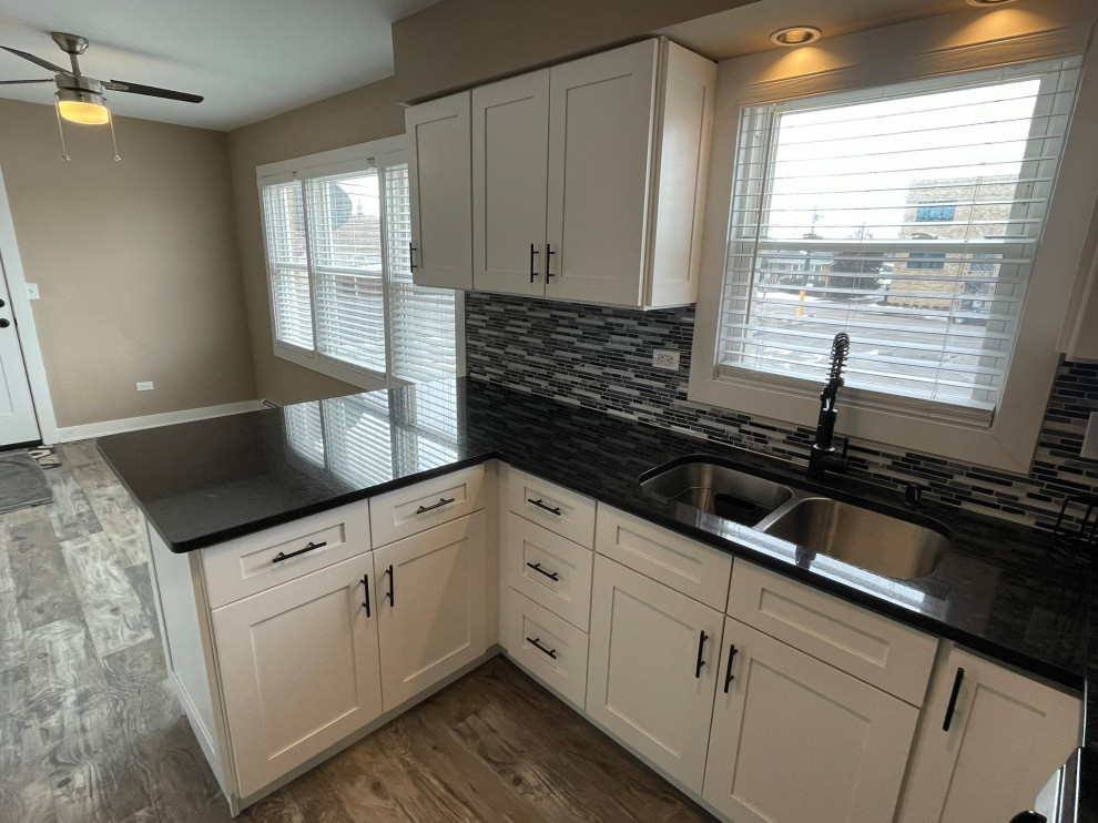 After - Apartment Building Rehab