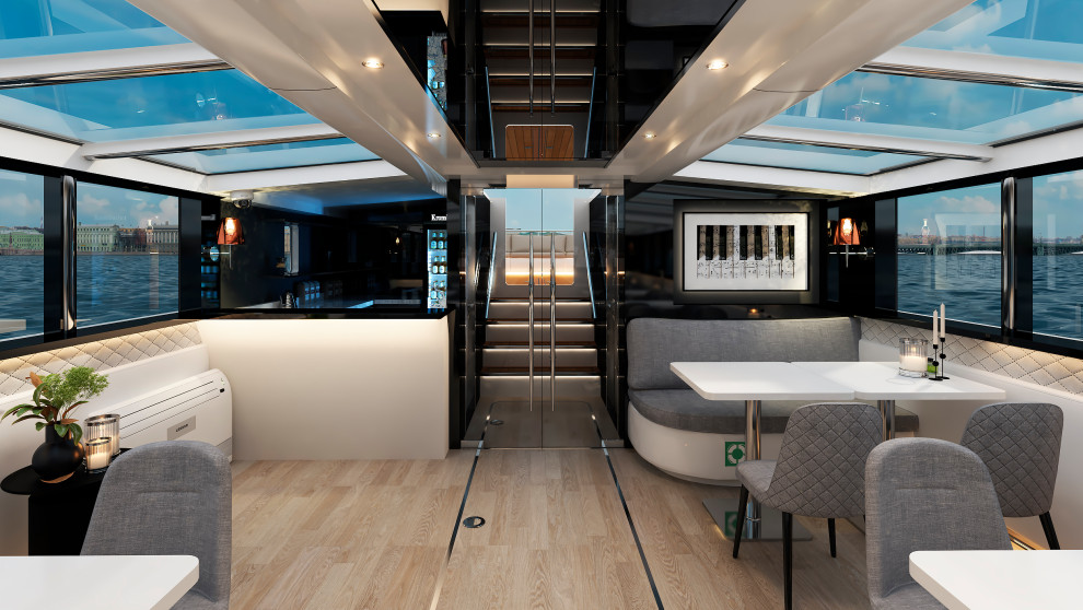 Теплоход "Нота"