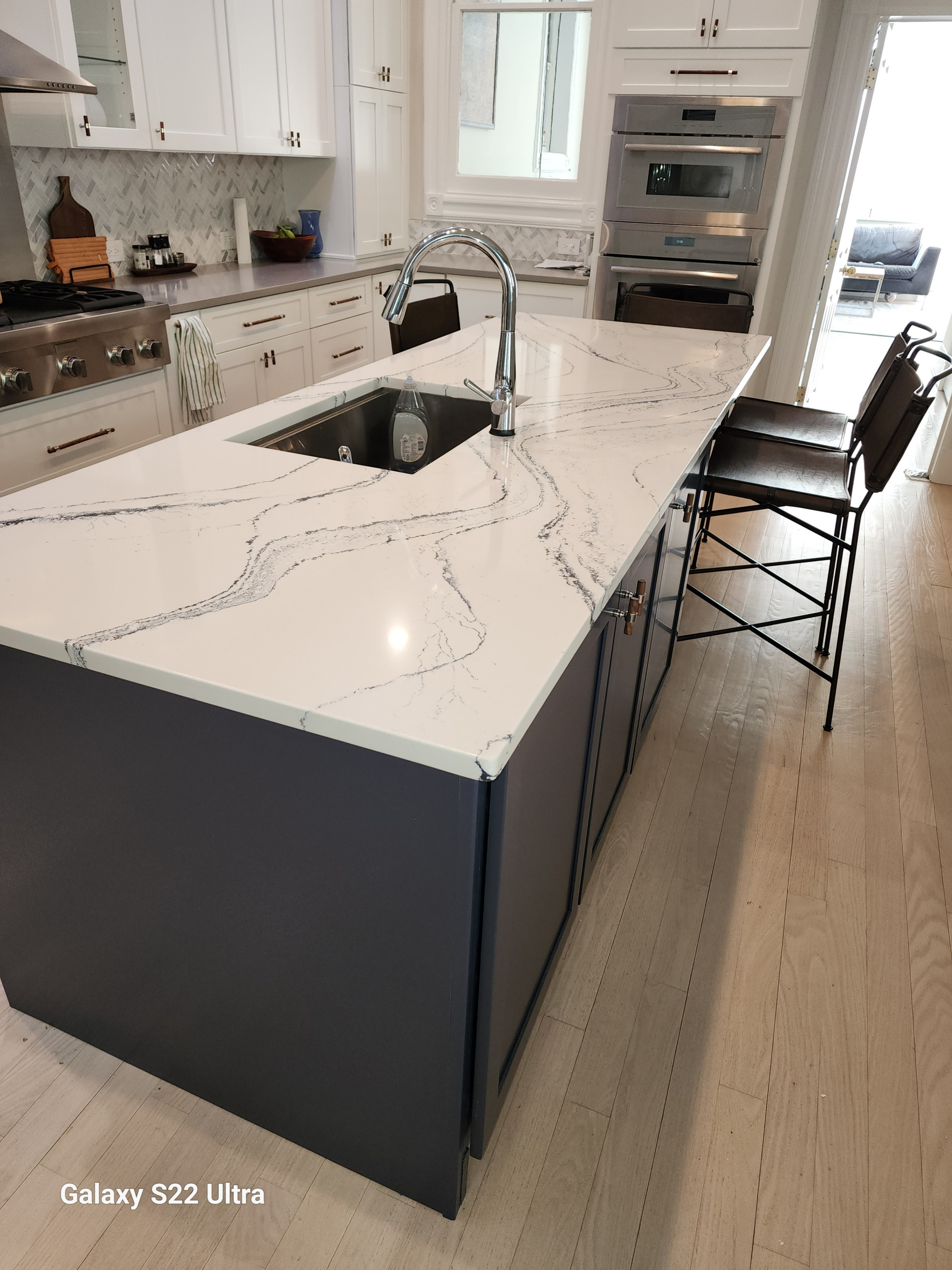 Kitchen & Master Bath Renovation in Hoboken, NJ
