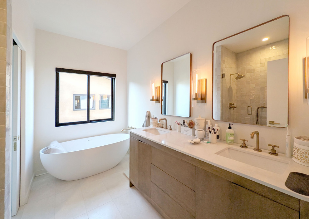 Extensive Remodel in Muirlands, La Jolla