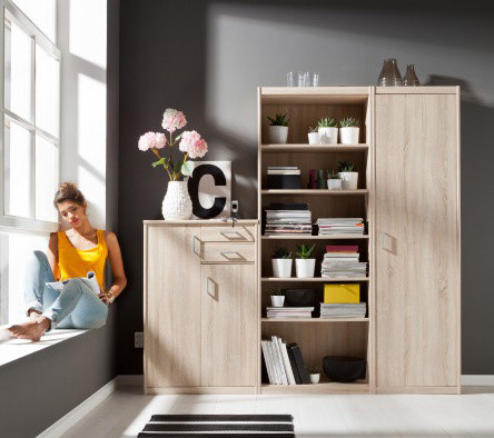 Soft Plus contemporary-bedroom