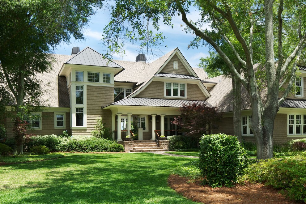 South Carolina Homes Traditional Exterior Charleston
