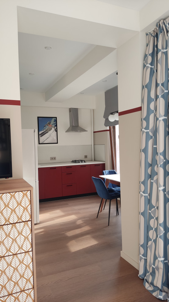 Апартаменты Красная Поляна Зима