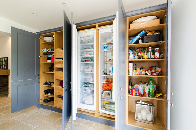 Charcoal Kitchen contemporary-kitchen