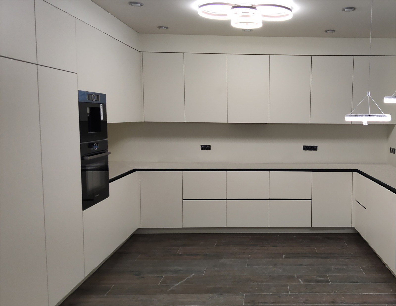 Наши работы КУХНИ