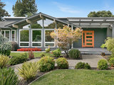 Midcentury Exterior by User
