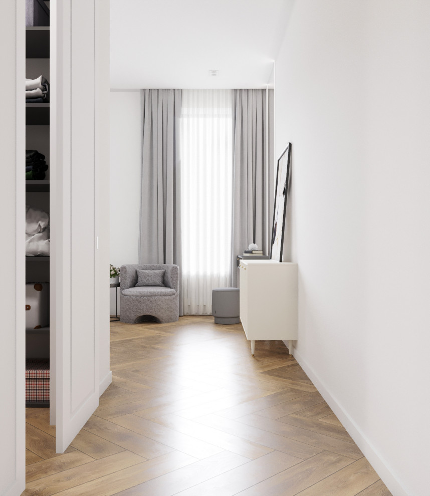 ЖК Крылья 100 кв.м