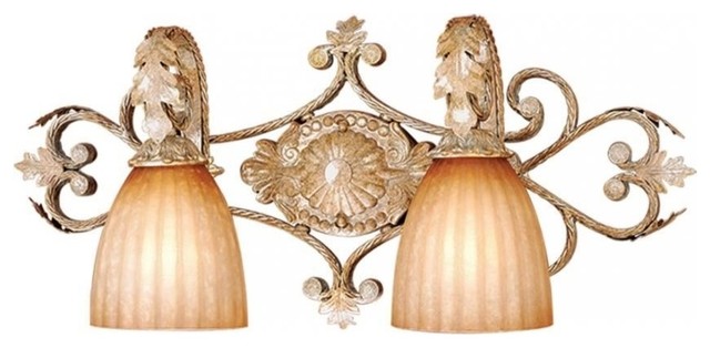 Victorian Bathroom Vanity Lighting vaxcel empire 2-light vanity, phoenician platinum - victorian Victorian Bathroom Vanity Lighting vaxcel empire 2-light vanity, phoenician platinum - victorian