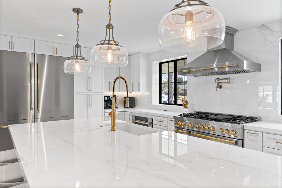 Upland Full Kitchen Renovation