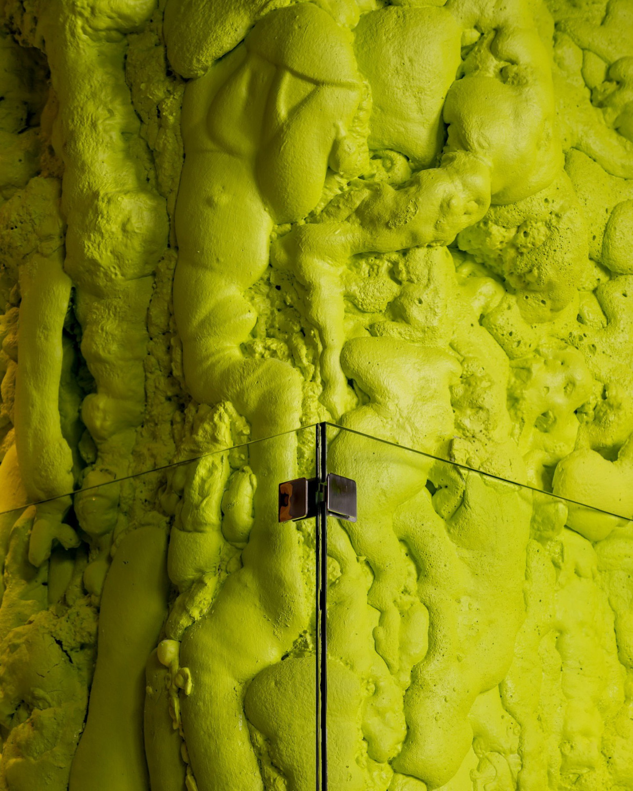 ПАНЕЛИ из жидкого пенополиуретана