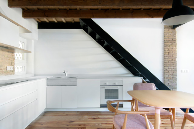 VIVIENDA CIS5 rustico-cucina