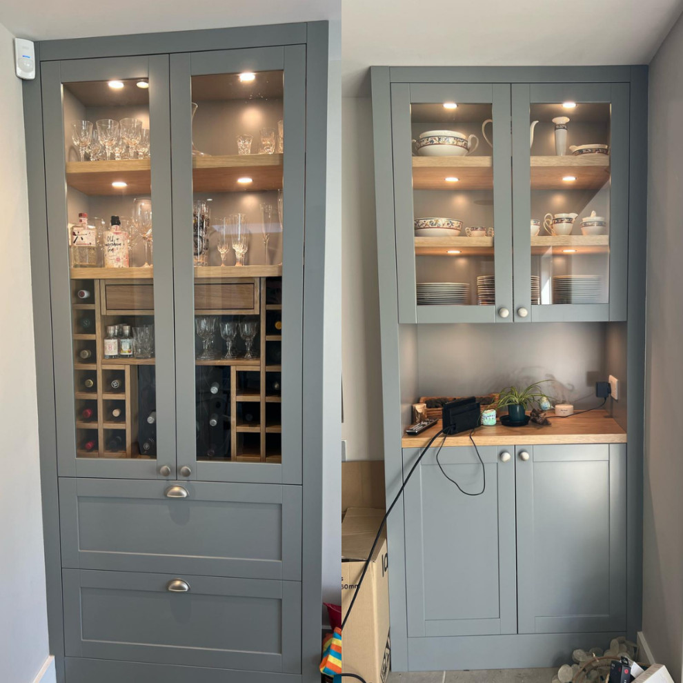 Bespoke Alcove Units