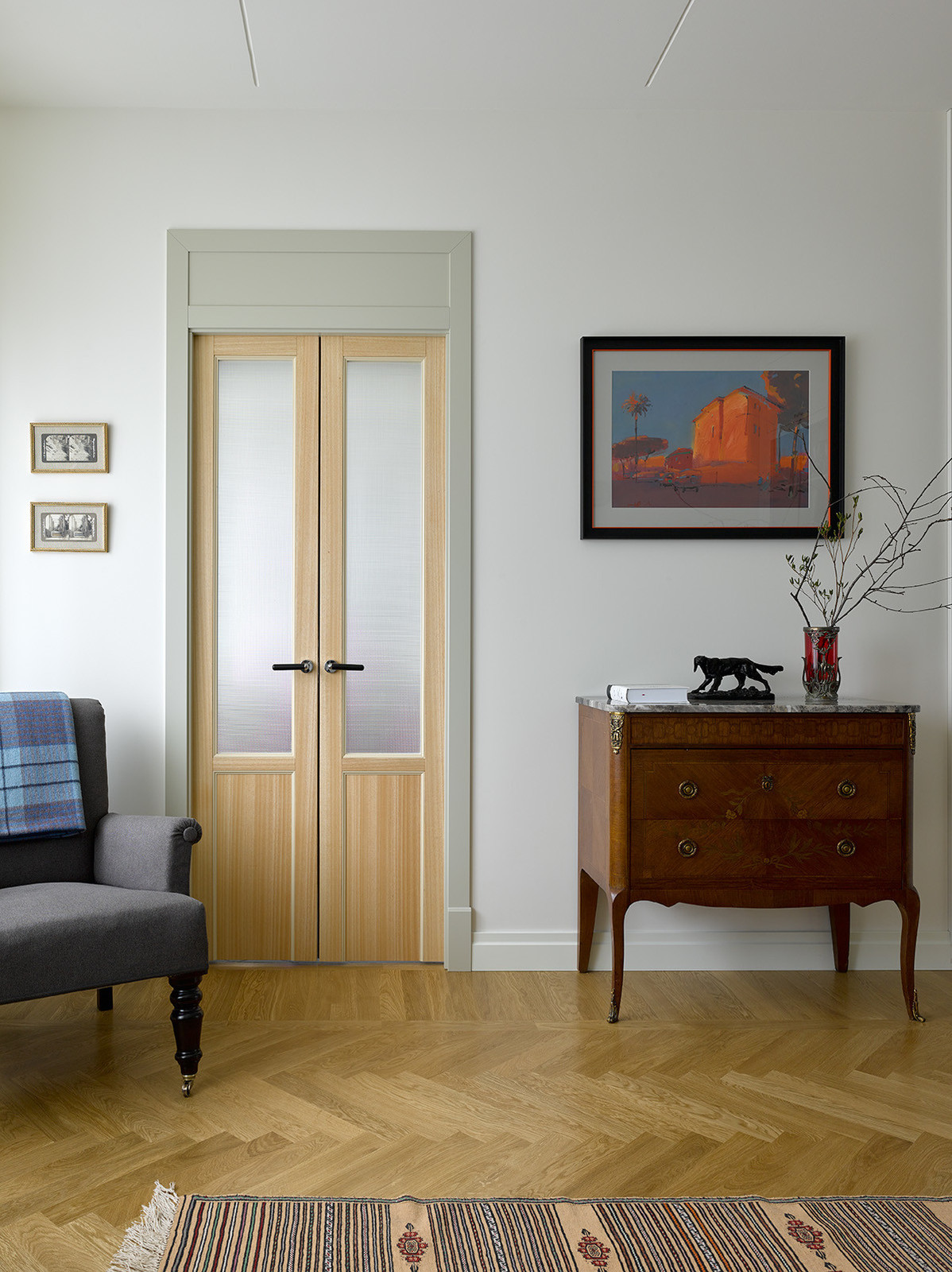 Квартира на Ленинском проспекте