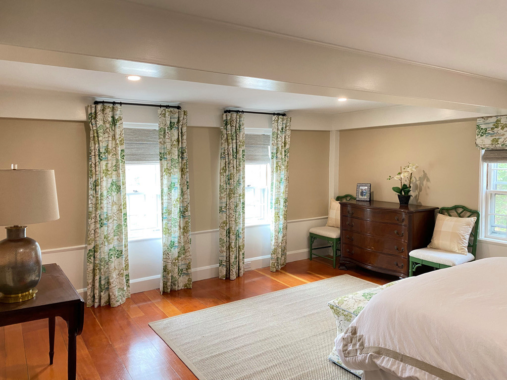 Antique Renovation in Historic Dedham, MA