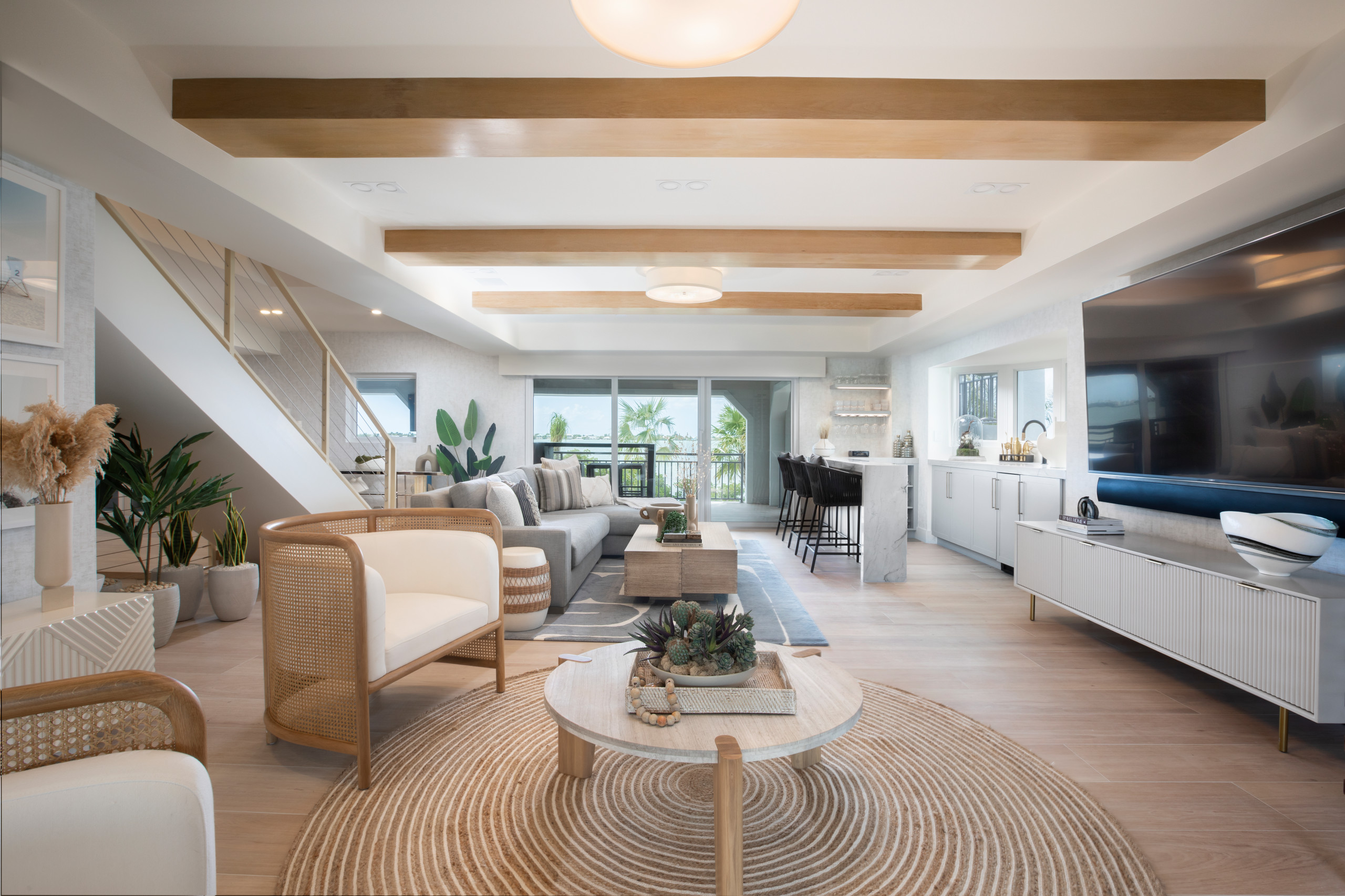 Houzz Tour: Extended Family’s Vacation Home in the Florida Keys