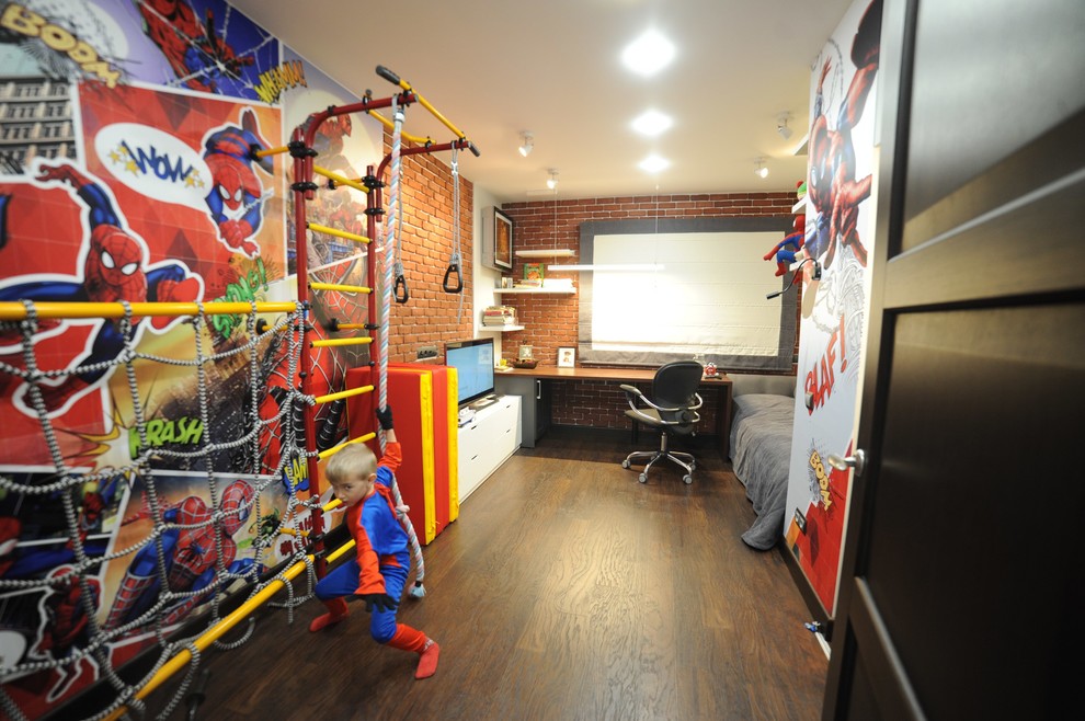 Двухуровневая квартира в Калининграде