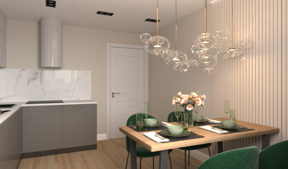 Дизайн-проект кухни