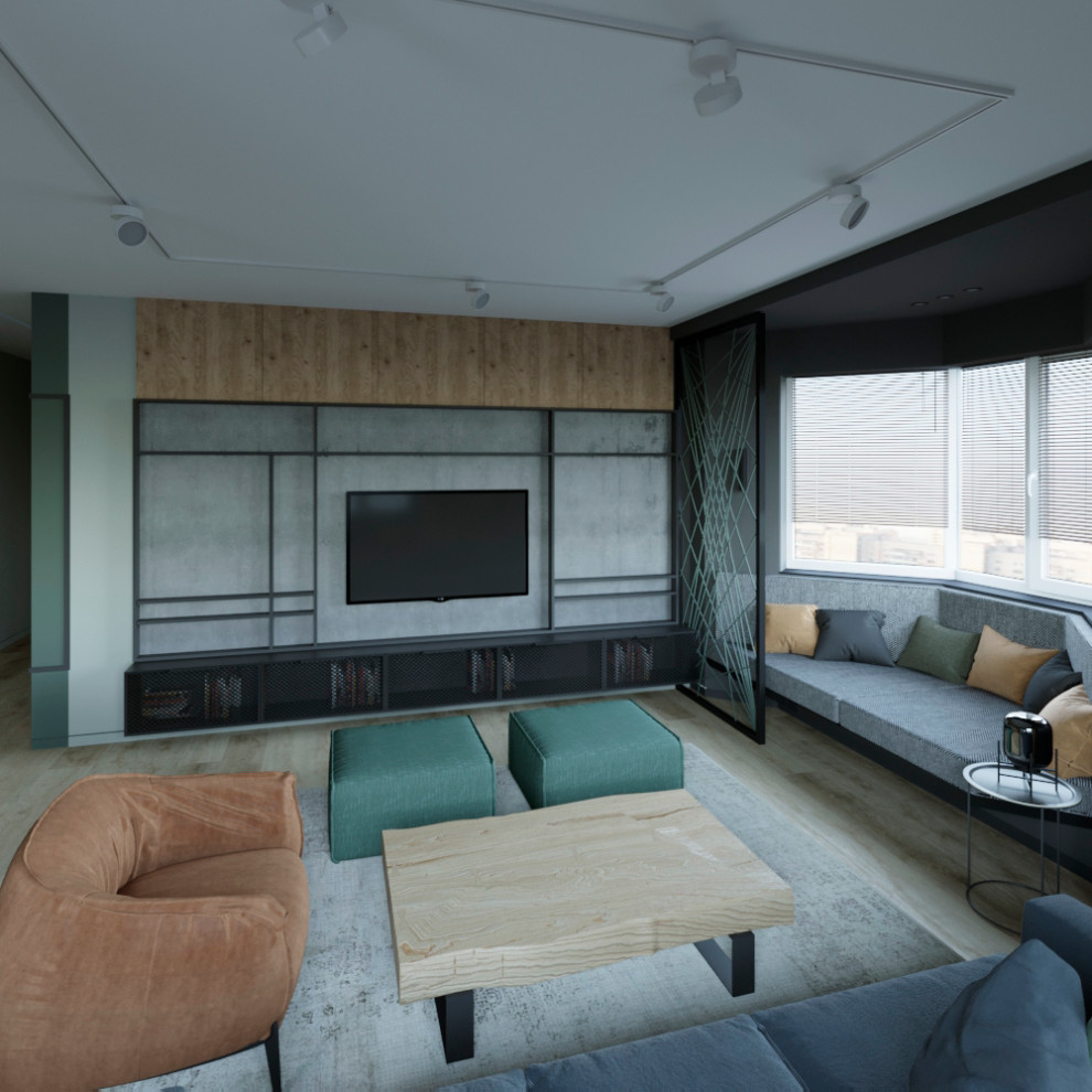 Квартира на Пионерском 57