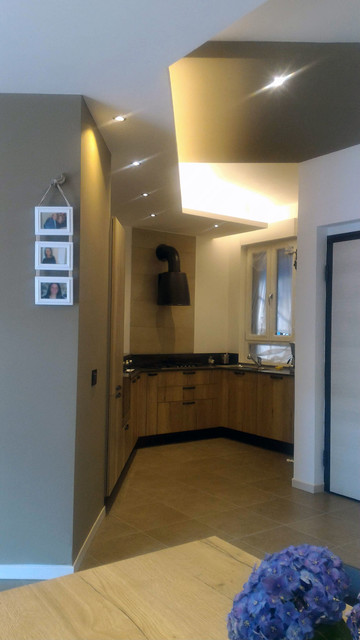 Mini Appartamento ad Arona contemporary-koek
