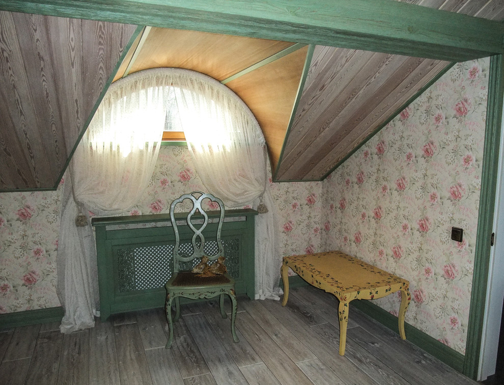 Необычный Особняк в Усово