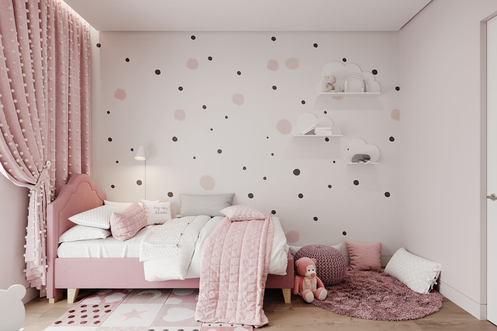 Загородный дом в современном стиле в коттеджном поселке "Ёлки"