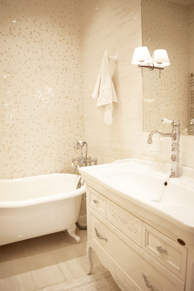 Современный интерьер для молодой девушки