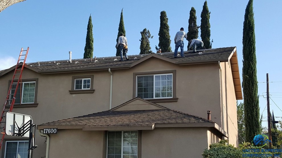 Solar Installation In Los Angeles and surrounding cities.