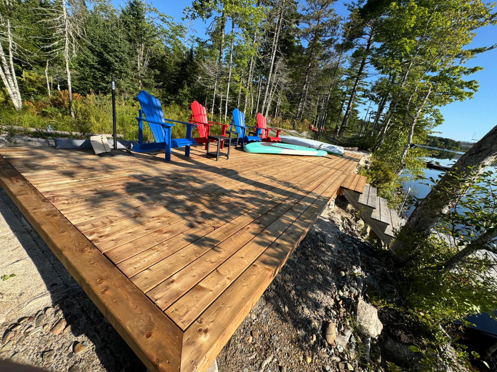 Soaring Way Outdoor Upgrades