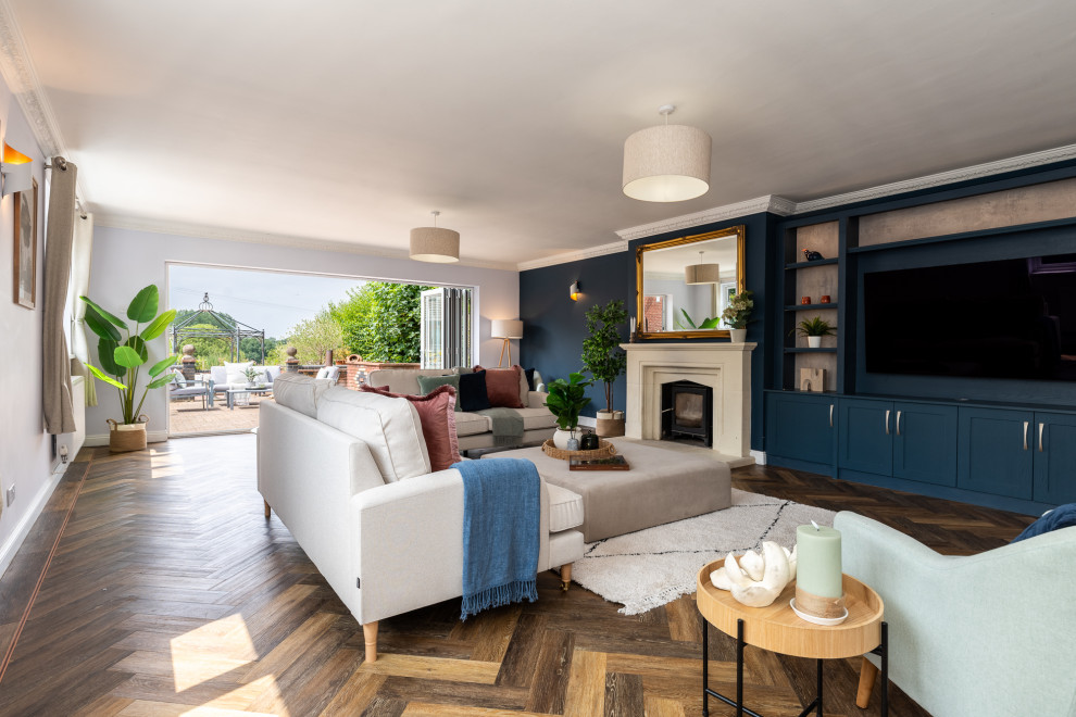 Warren Farm - Staged to Sell