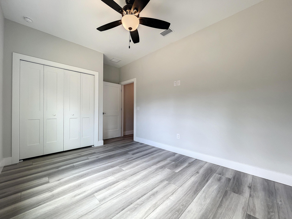New Home - The Sanchez Model - 2007