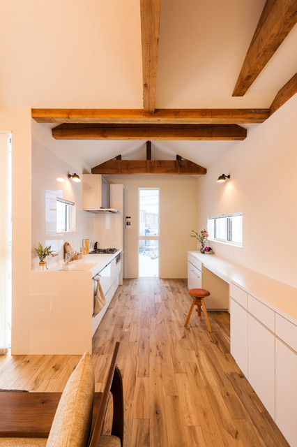 Renovation-project asian-kitchen