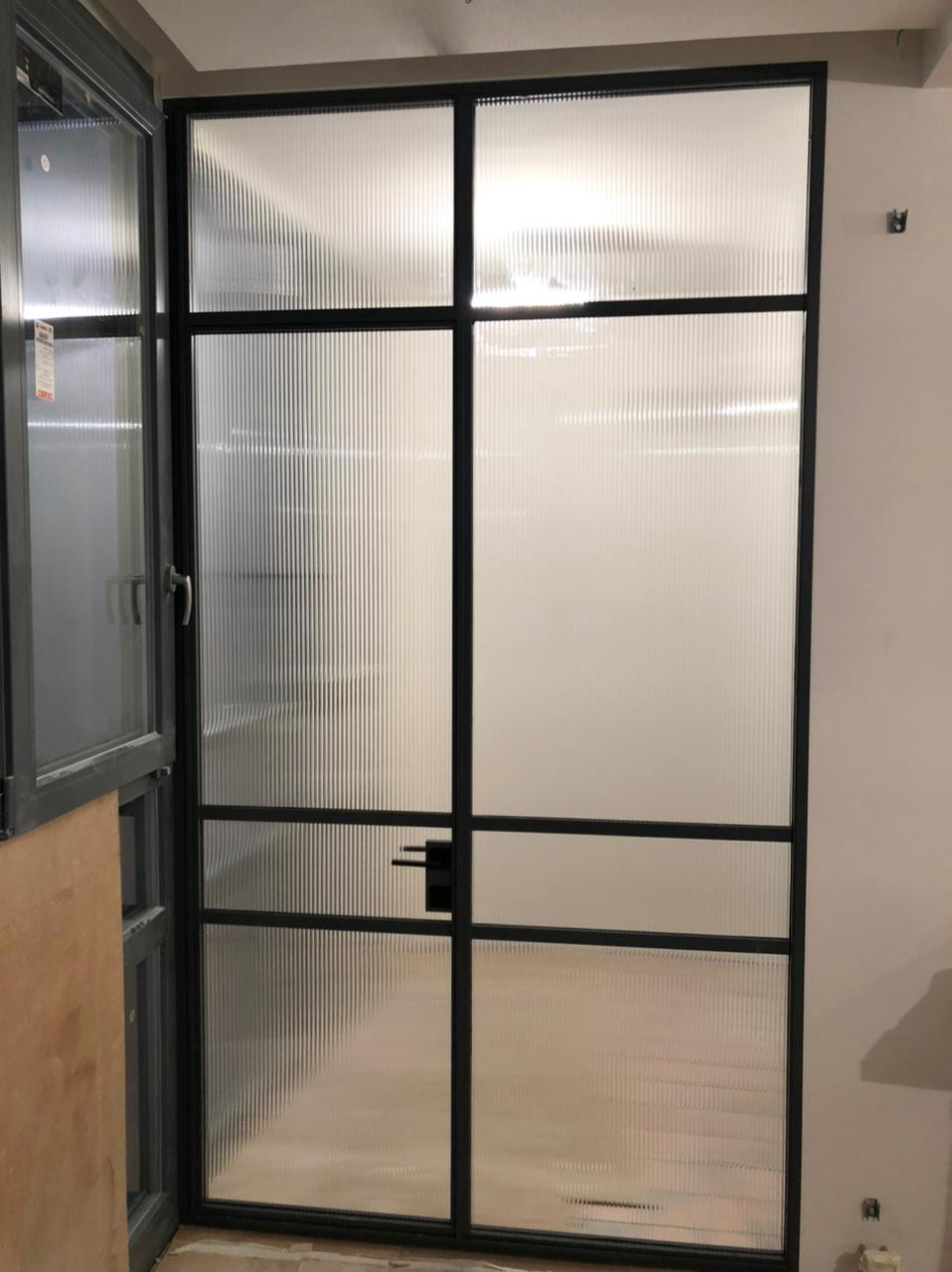 Перегородки